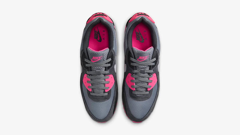 Nike Air Max 90 Hyper Pink DM0029-010 middle