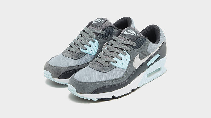国内配送 NIKE AIR MAX 90 LIGHT PUMICE/PHOTON DUST/SMOKE GREY Nike Air Max 90 