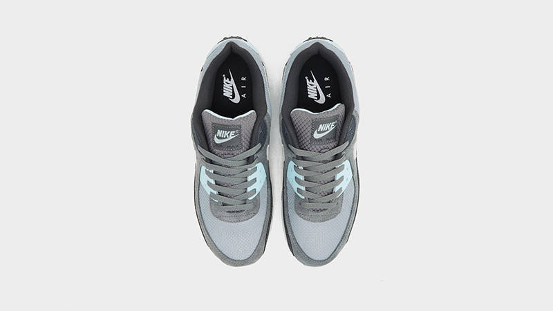 Nike Air Max 90 Light Pumice Smoke Grey DM0029-009 middle