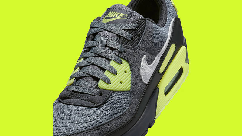 Nike Air Max 90 Neon The Sole Supplier