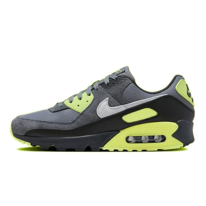 Fashion nike air max 90 essential neon