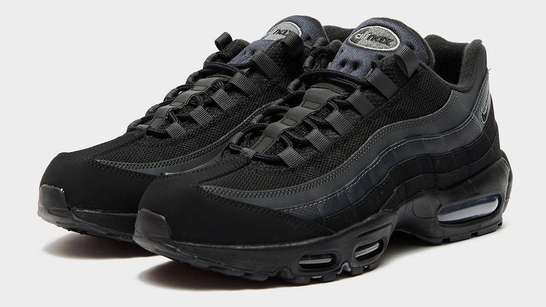 Nike Air Max 95 Black Anthracite Front