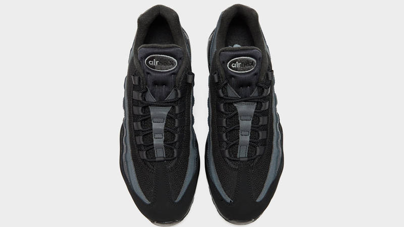 Nike Air Max 95 Black Anthracite Middle