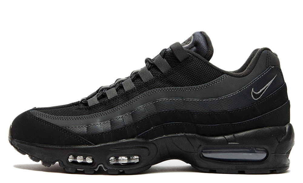 Nike Air Max 95 Black Anthracite