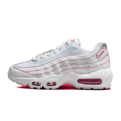 Nike Air Max 95 Recraft White Red II4053-101