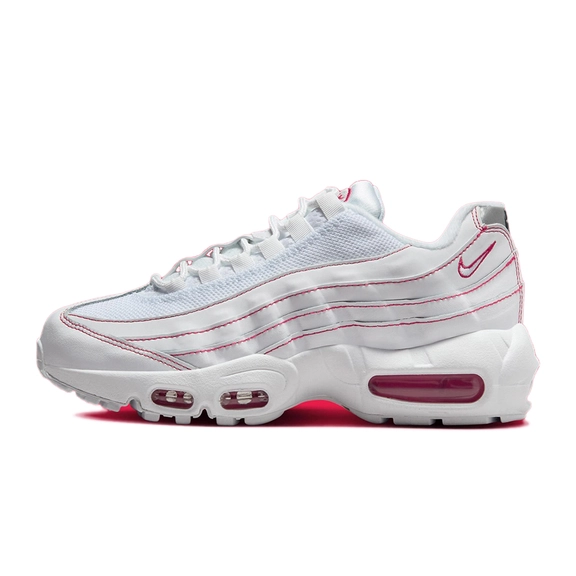 Nike Air Max 95 Recraft White Red II4053-101