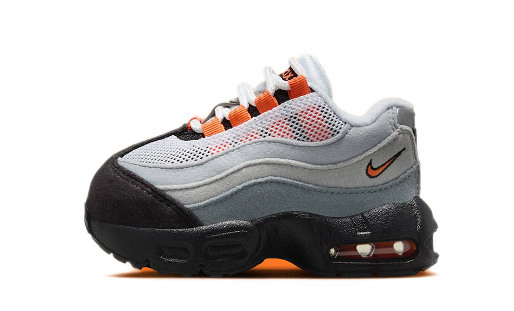air max 95 black orange