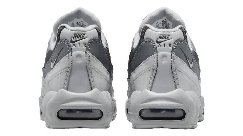 triple grey 95s