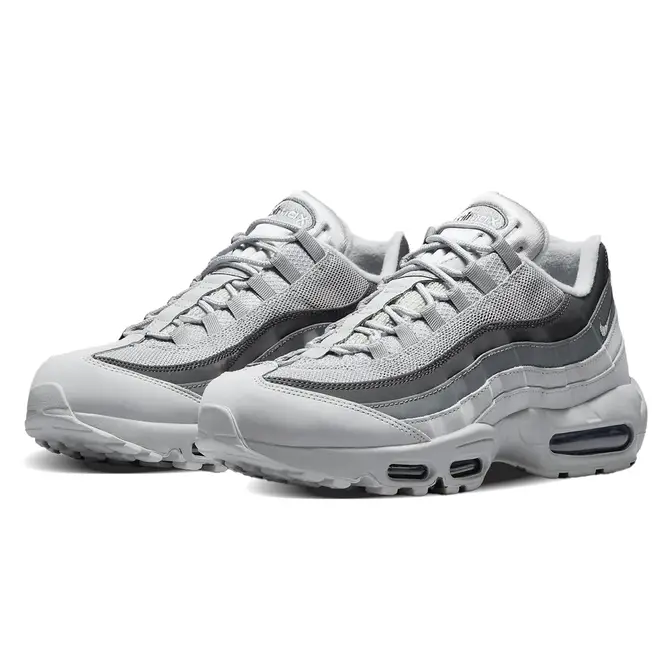 Nike Air Max 95 Triple Grey HQ3825 002 The Sole Supplier