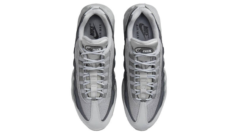 Nike Air Max 95 Triple Grey