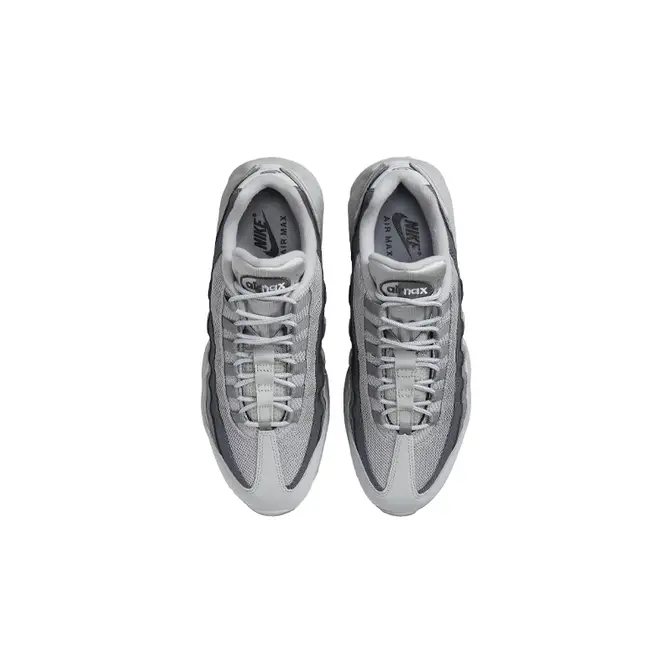 Nike Air Max 95 Triple Grey