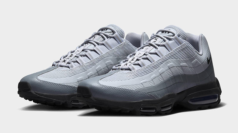 Nike Air Max 95 Ultra Grey front
