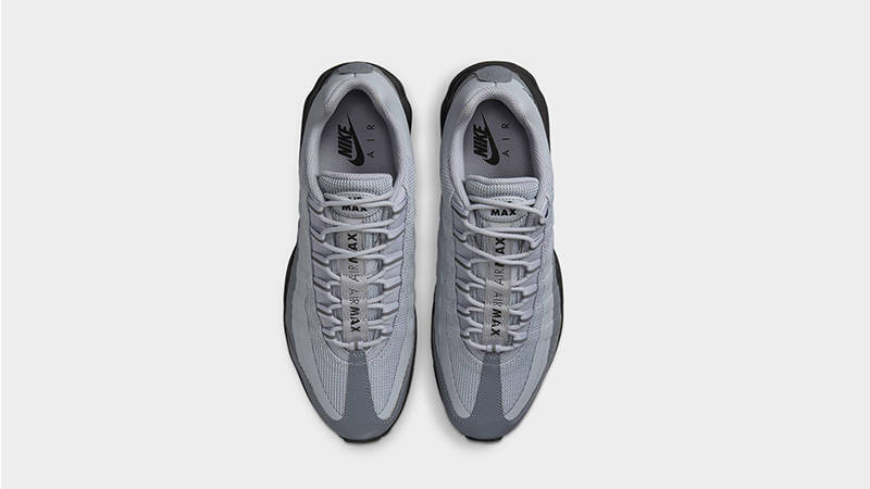 Nike Air Max 95 Ultra Grey middle