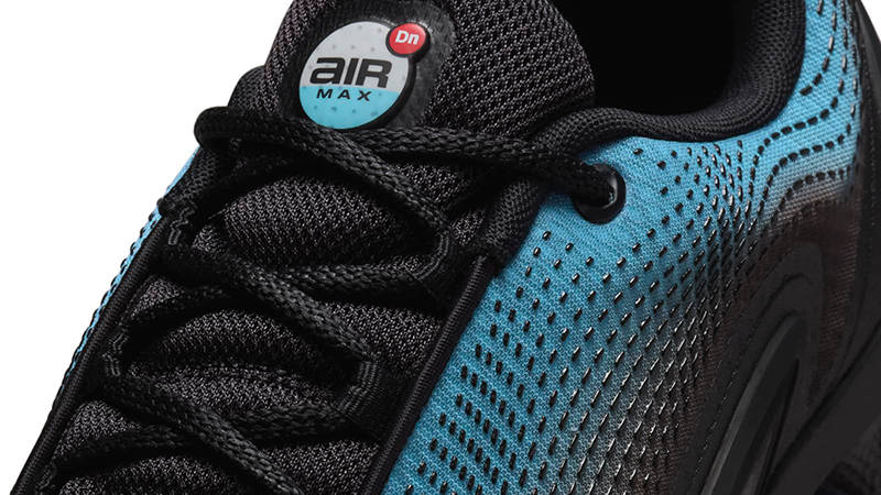 Nike Air Max Dn Black Baltic Blue HV2524-001 Detail