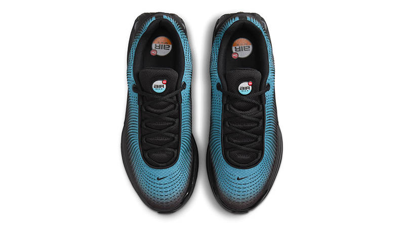 Nike Air Max Dn Black Baltic Blue HV2524-001 Top