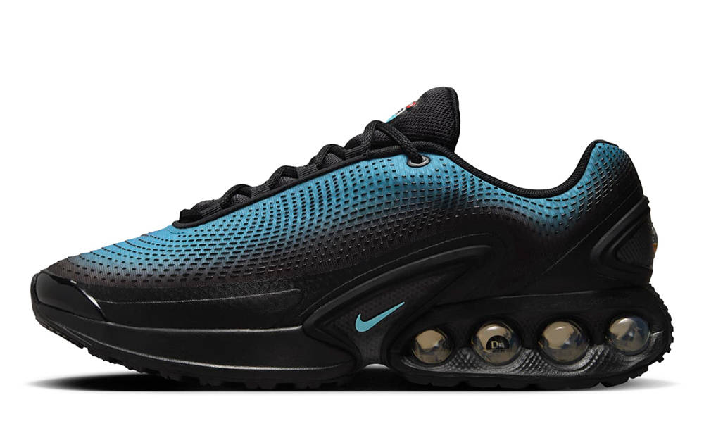 Nike Air Max Dn Black Baltic Blue HV2524-001