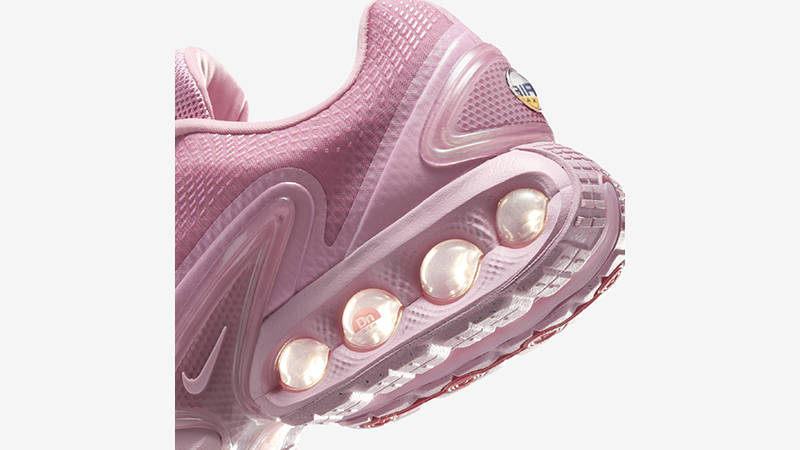 Nike Air Max Dn Elemental Pink HV4861-600 heel