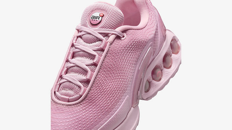 Nike Air Max Dn Elemental Pink HV4861-600 tongue