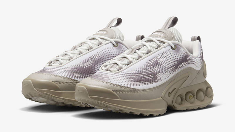 Nike Air Max Dn Light Bone Light Taupe HQ0912-001 front