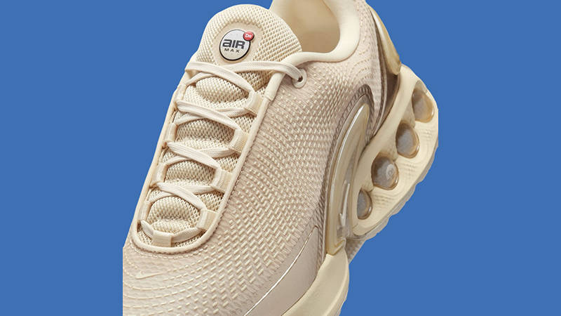 Nike Air Max Dn Light Khaki HV4861-200 tongue