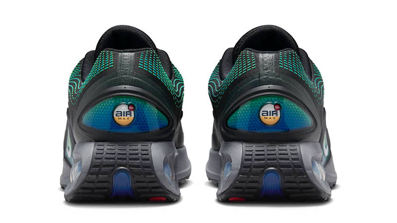 Nike Air Max Dn Rage Green DV3337-010 Back