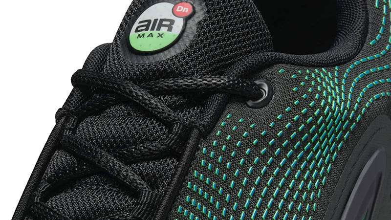 Nike Air Max Dn Rage Green DV3337-010 Detail