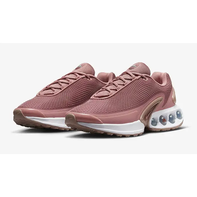 Nike Air Max Dn Red Stardust FJ3145-600 front