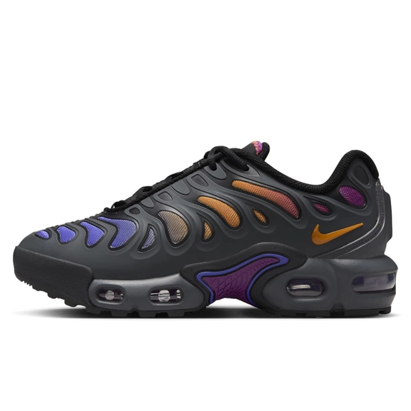 Nike Air Max Plus Drift GS Black Viotech