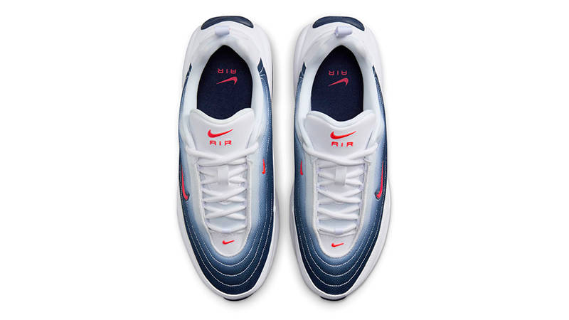 Nike Air Max Portal White Midnight Navy HF3053-107 Top