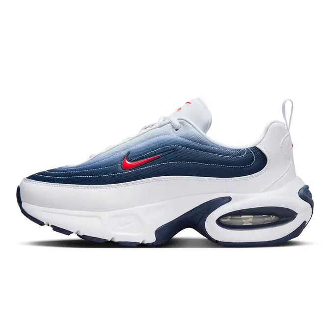 Nike Air Max Portal White Midnight Navy HF3053 107 The Sole Supplier