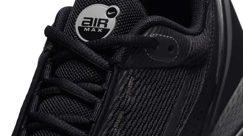 Nike Air Max Pulse GS Black Anthracite HF5508-003 Detail