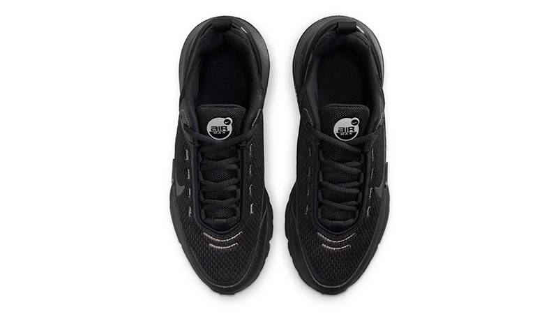 Nike Air Max Pulse GS Black Anthracite HF5508-003 Top