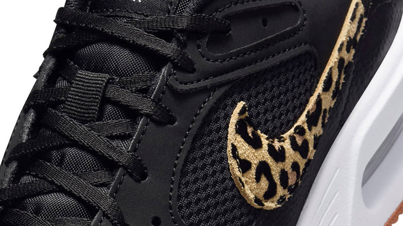 Nike Air Max SC Leopard Black FZ2649-001 The Sole Supplier