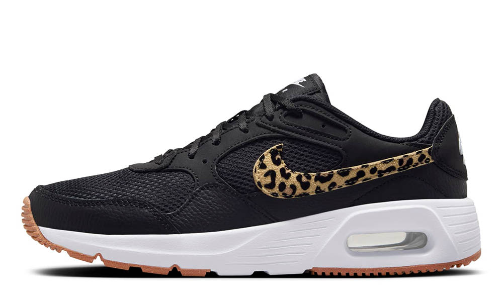 Leopard print nike shox online