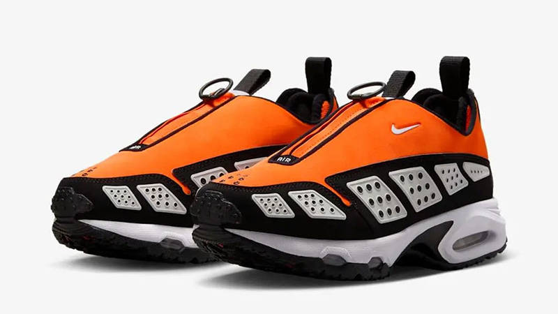 Nike Air Max SNDR Safety Orange front