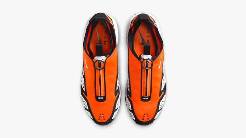 Nike Air Max SNDR Safety Orange middle