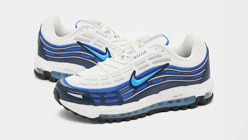 Nike Air Max TL 2.5 Obsidian closeup