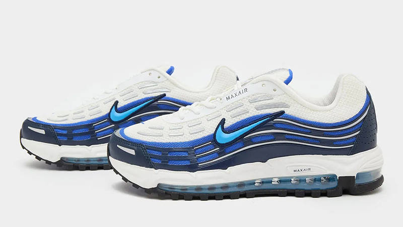 Nike Air Max TL 2.5 Obsidian side