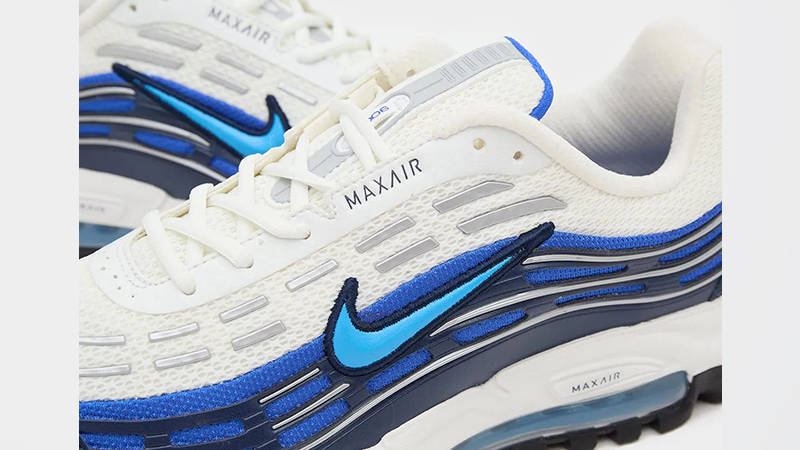 Nike Air Max TL 2.5 Obsidian swoosh
