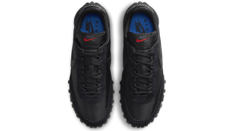Nike Air Max Waffle SP Black Anthracite Middle