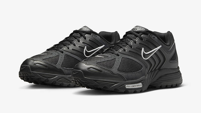 Nike Air Pegasus 2K5 Black Silver HV1792-001 front