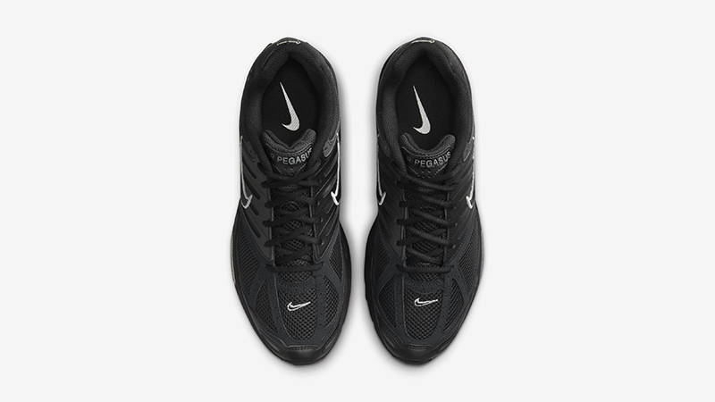 Nike Air Pegasus 2K5 Black Silver HV1792-001 middle