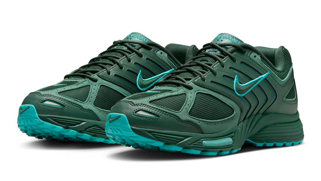 Nike Air Pegasus 2K5 Fir Bicoastal FZ7354-300 The Sole Supplier