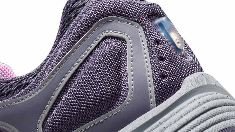 Nike Air Pegasus Wave Dark Raisin Closeup