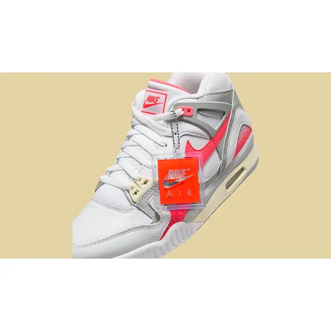 Nike Air Tech Challenge Ii Racer Pink Fz9033 100 The Sole Supplier