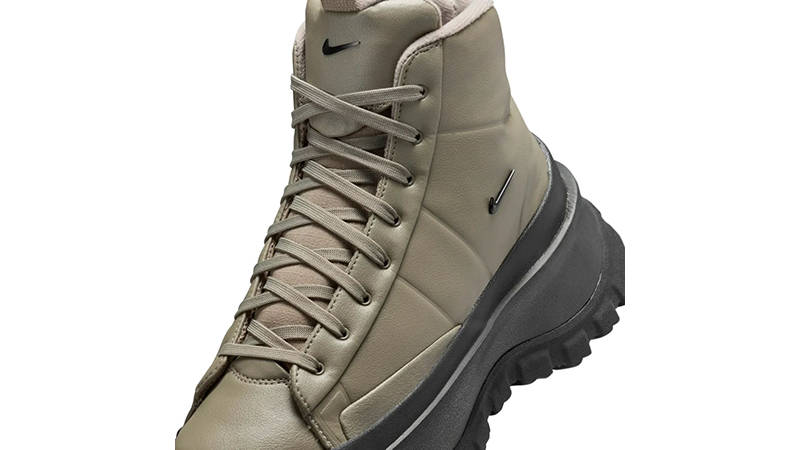 【NIKE】◆Blazer Roam Mid Light Army◆FQ9065-300◆ Nike Blazer Roam Mid Light Army Black (Women's) - FQ9065-300