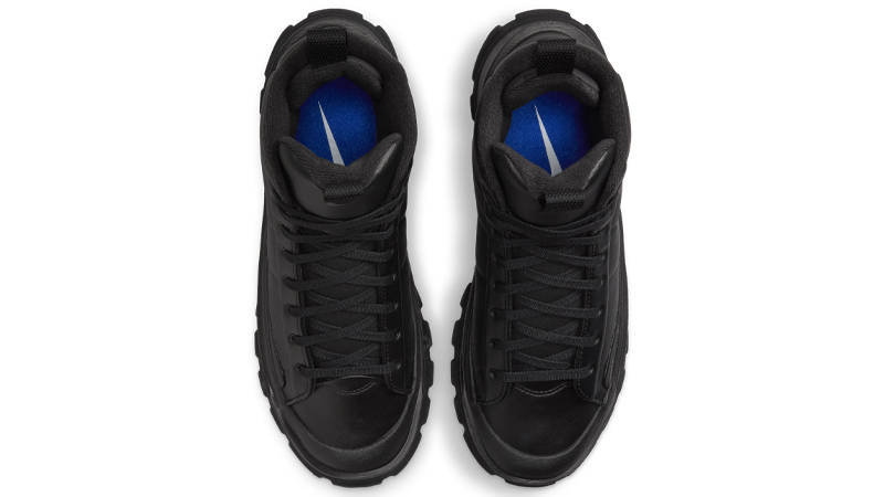 Nike Blazer Roam Mid Black Middle