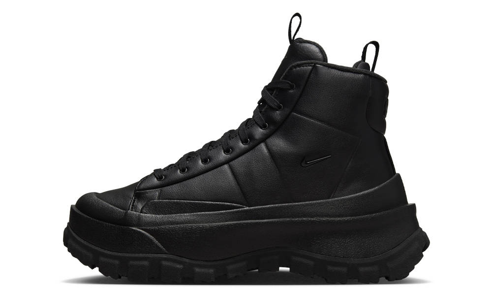 Nike Blazer Roam Mid Black