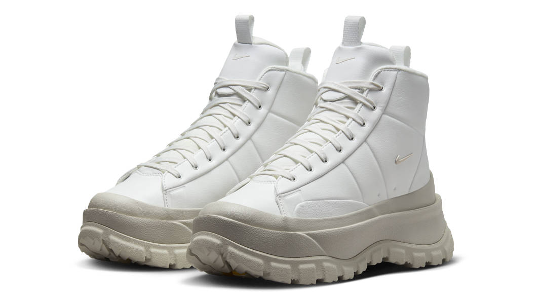 Nike Blazer Roam Mid Summit White Front