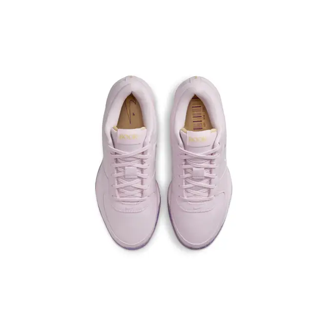 NIKE BOOK 1 Sunrise ナイキ ブック ピンク バッシュ NBA book1 ブック